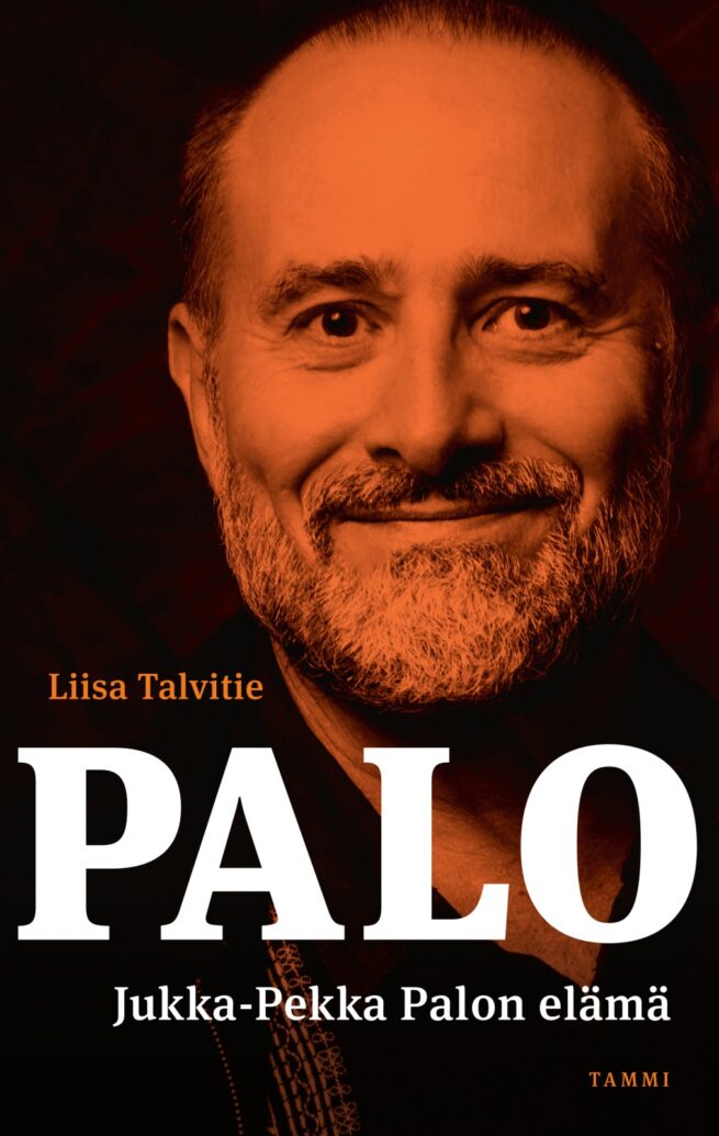 Palo : Jukka-Pekka Palon elämä