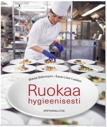 Ruokaa hygieenisesti : Selkokielinen oppimateriaali