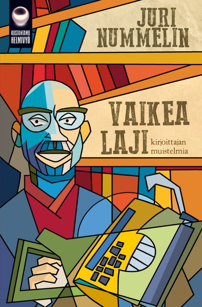 Vaikea laji : kirjoittajan muistelmia