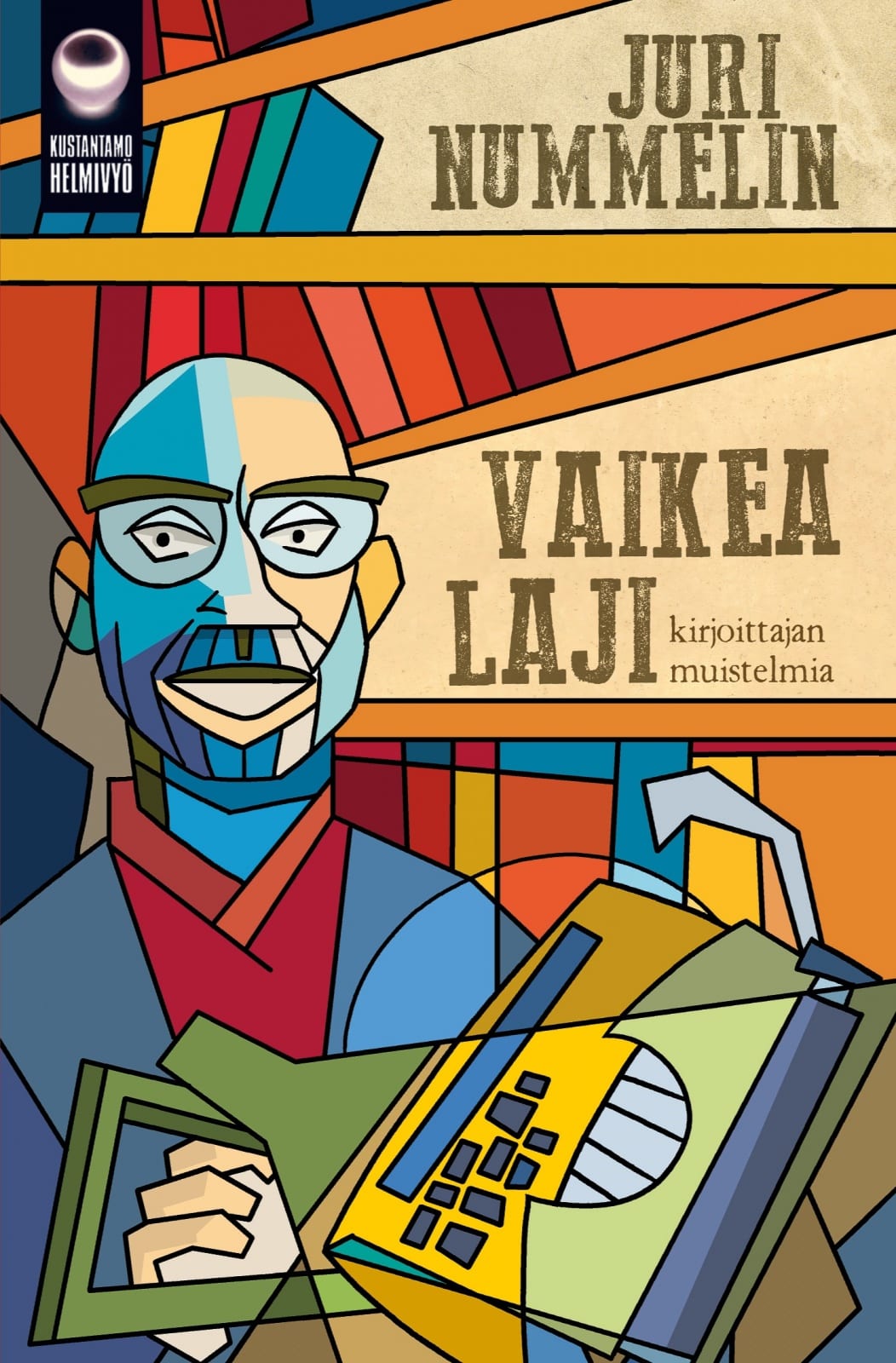 Vaikea laji : kirjoittajan muistelmia