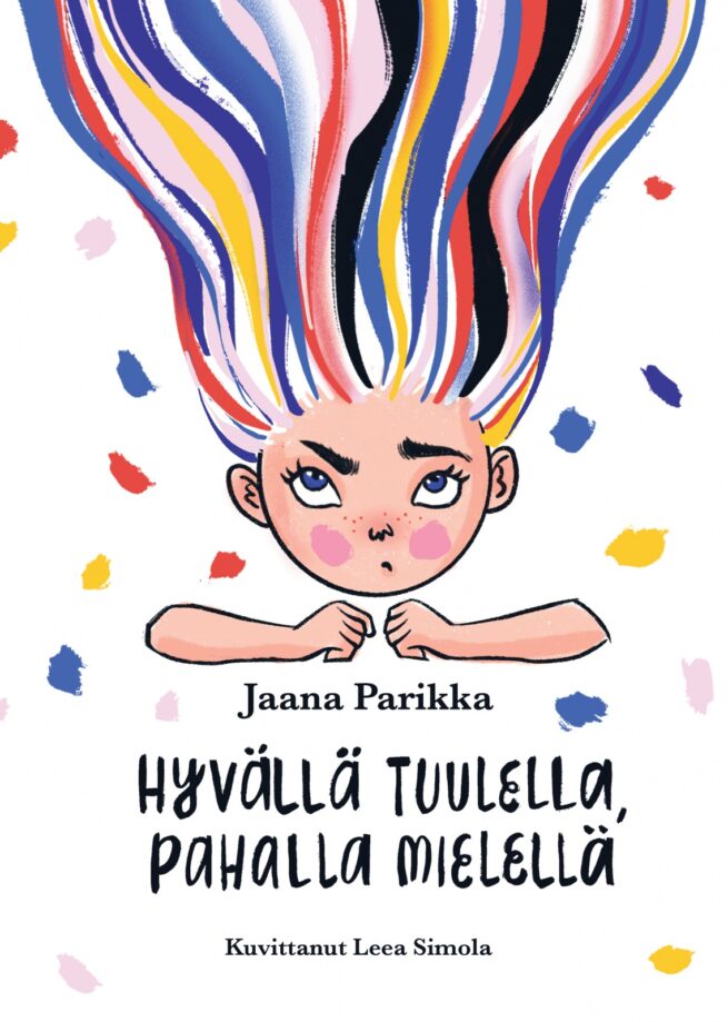 Hyvällä tuulella, pahalla mielellä