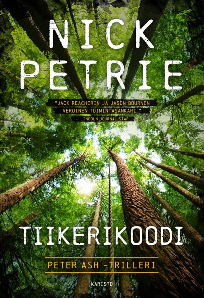 Tiikerikoodi
