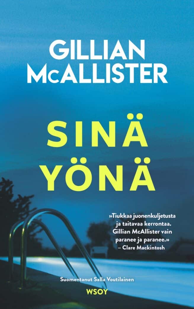 Sinä yönä