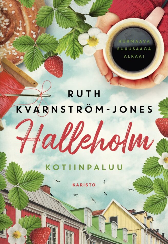Halleholm : Kotiinpaluu