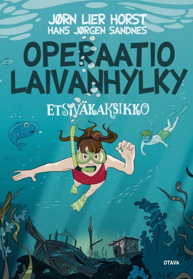 Operaatio Laivanhylky