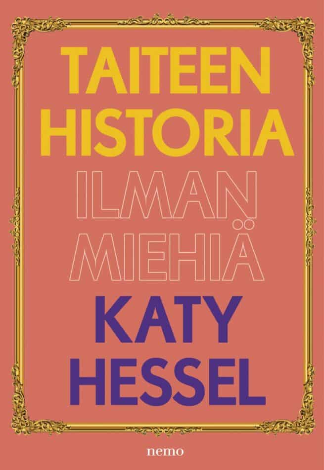 Taiteen historia ilman miehiä