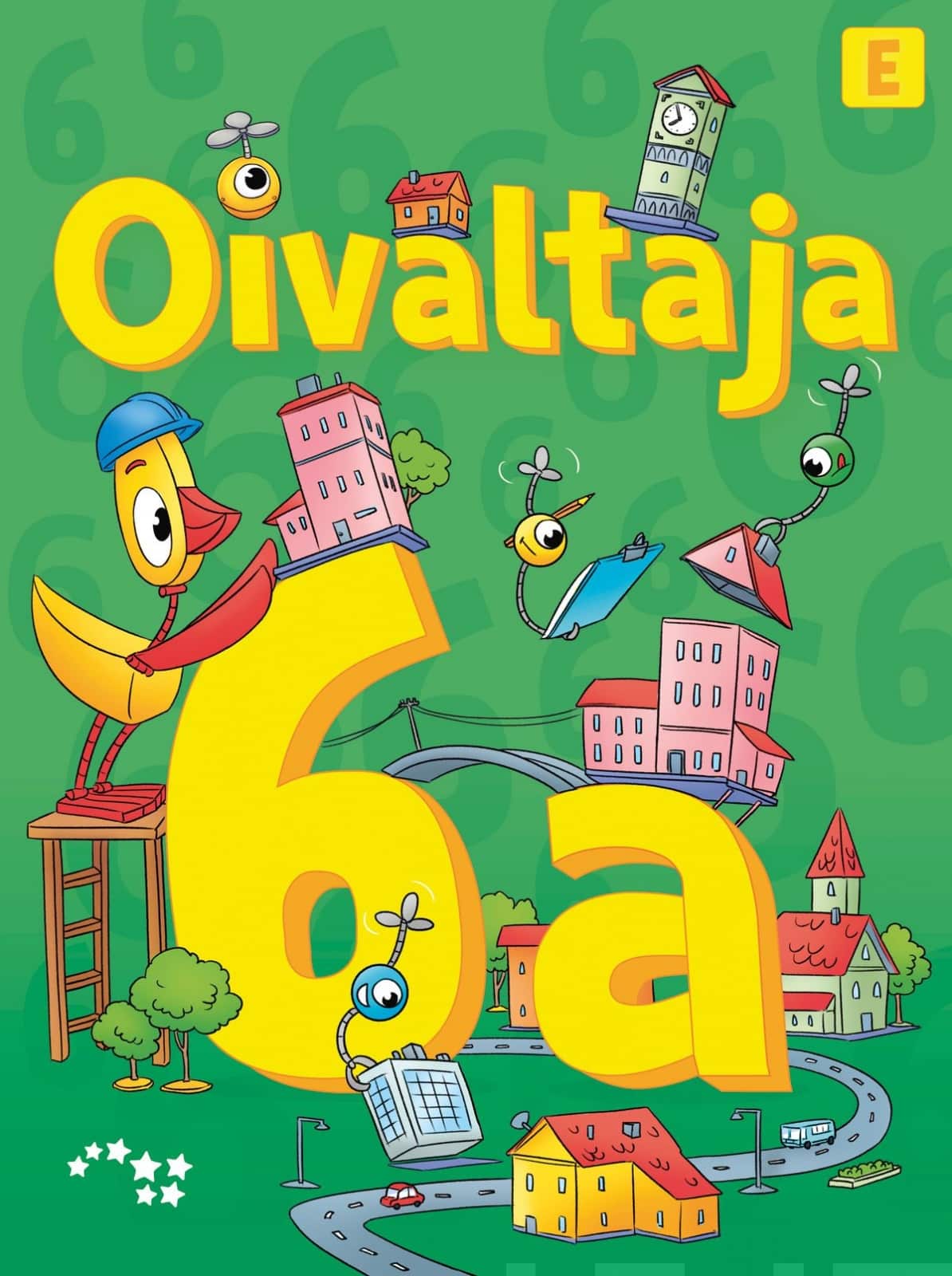 Oivaltaja 6a E