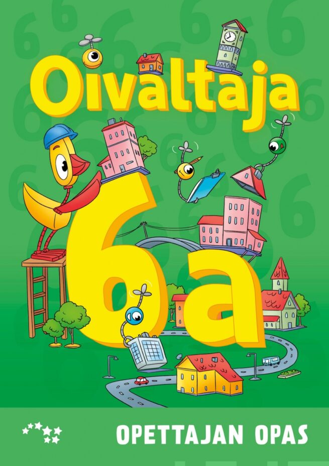 Oivaltaja 6a opettajan opas