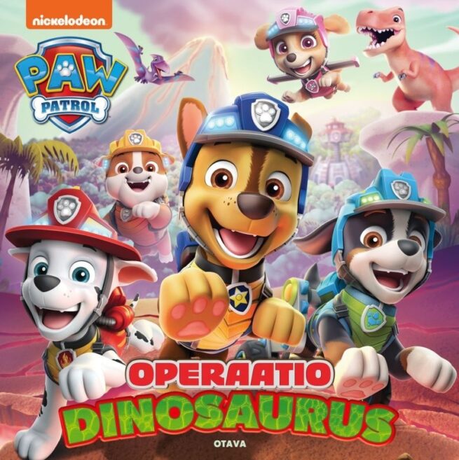 Operaatio Dinosaurus