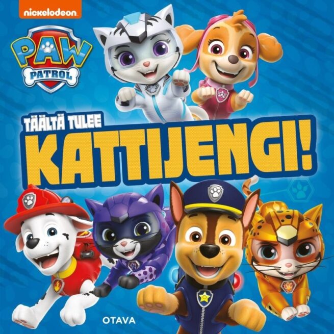 Ryhmä Hau - Täältä tulee kattijengi