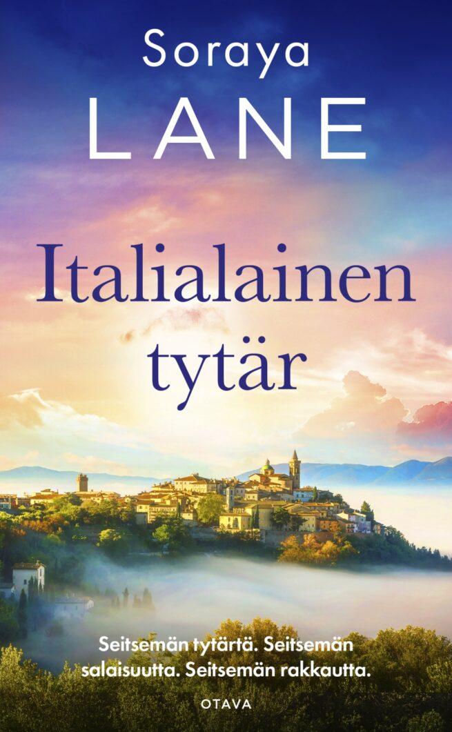 Italialainen tytär (pokkari)