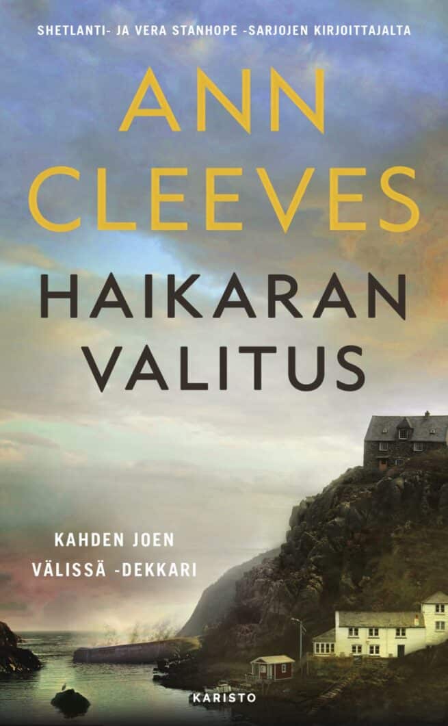 Haikaran valitus (pokkari)
