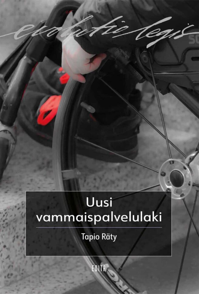 Uusi vammaispalvelulaki
