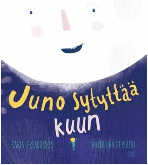 Juno sytyttää kuun