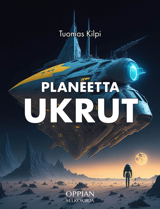 Planeetta Ukrut (selkokirja)