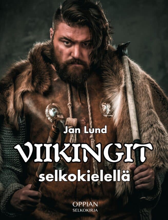 Viikingit selkokielellä (selkokirja)