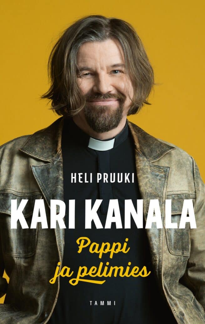 Kari Kanala : pappi ja pelimies