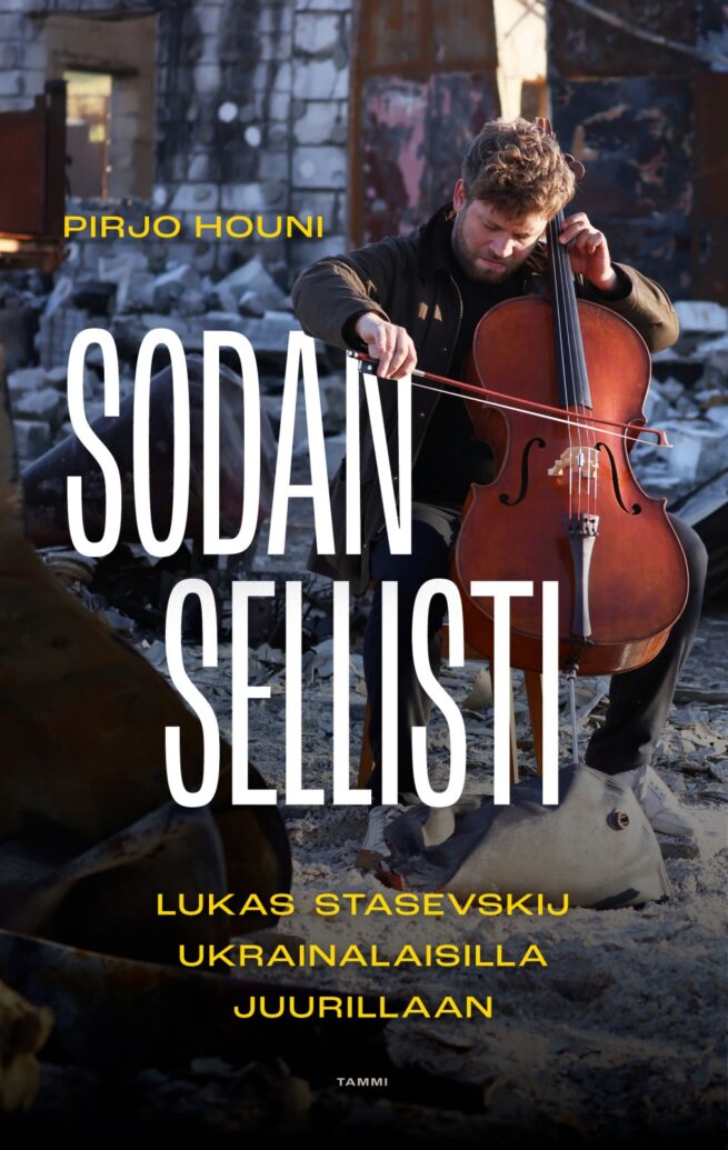 Sodan sellisti : Lukas Stasevskij ukrainalaisilla juurillaan