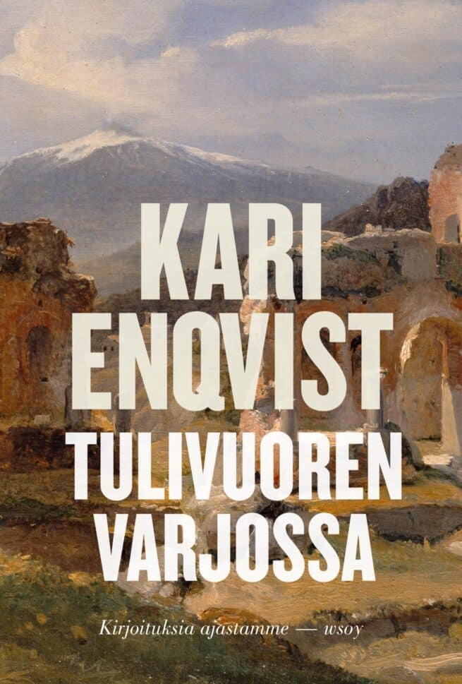 Tulivuoren varjossa
