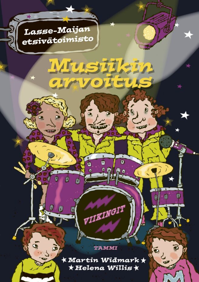 Musiikin arvoitus