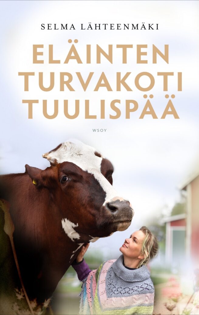 Eläinten turvakoti Tuulispää