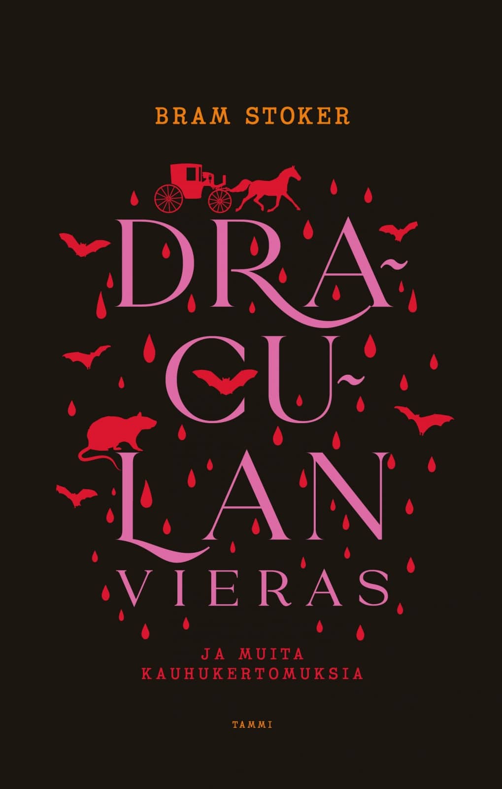 Draculan vieras ja muita kauhukertomuksia