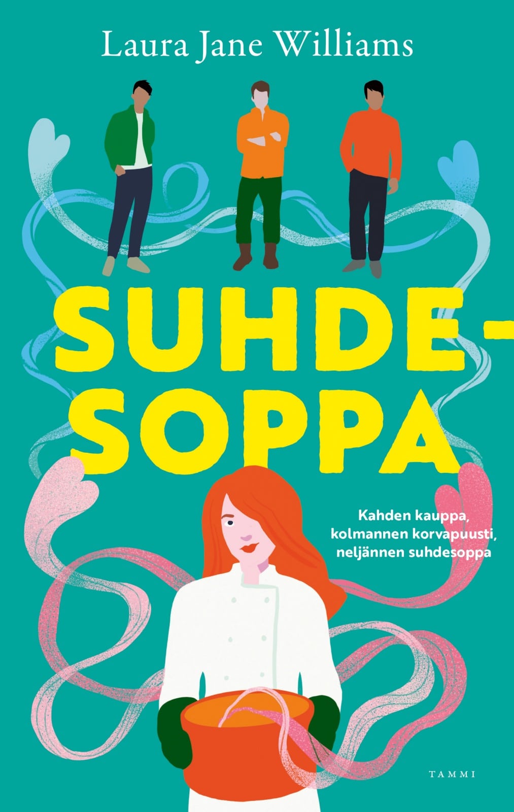 Suhdesoppa (pokkari)