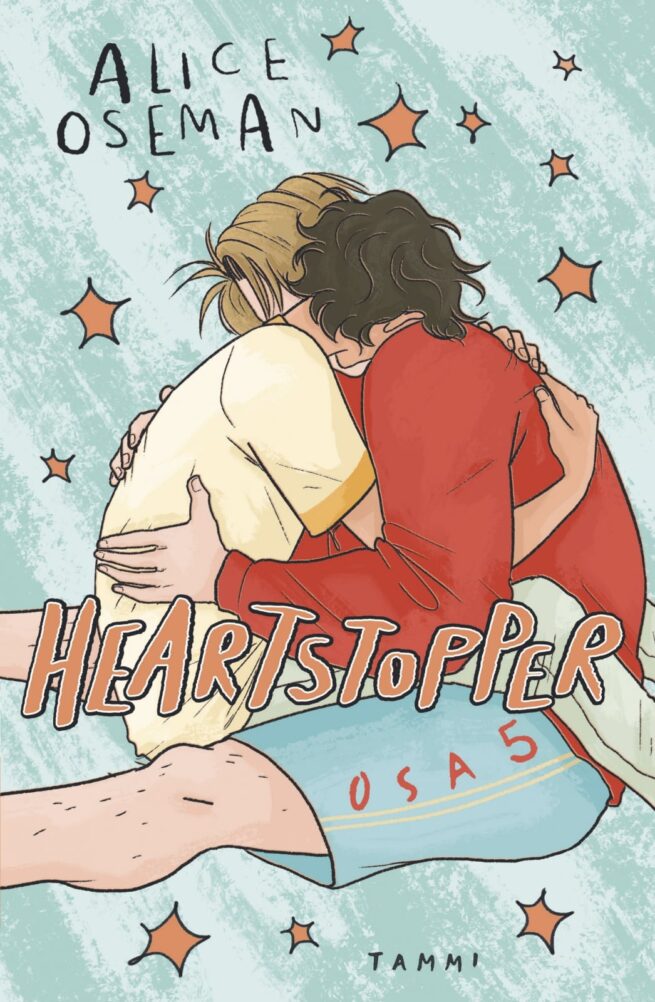 Heartstopper. Osa 5