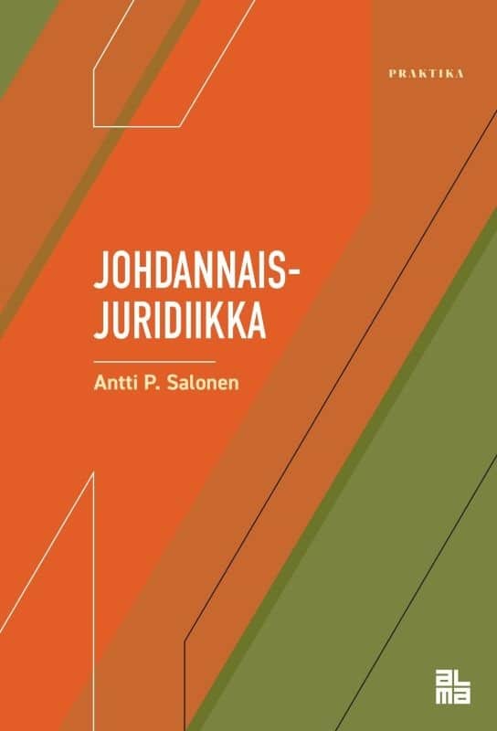 Johdannaisjuridiikka