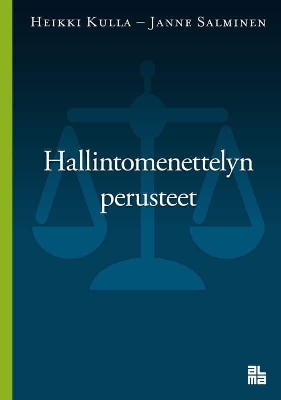 Hallintomenettelyn perusteet