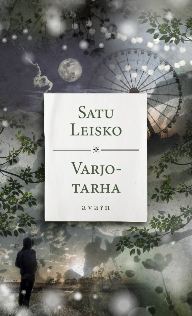 Varjotarha