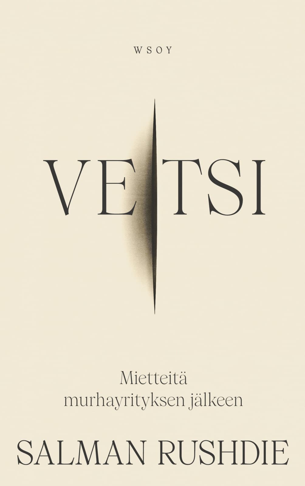 Veitsi