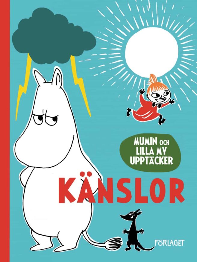 Känslor : Mumin och Lilla My upptäcker 2