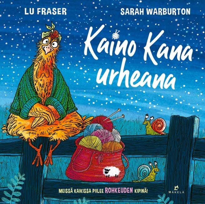Kaino Kana urheana