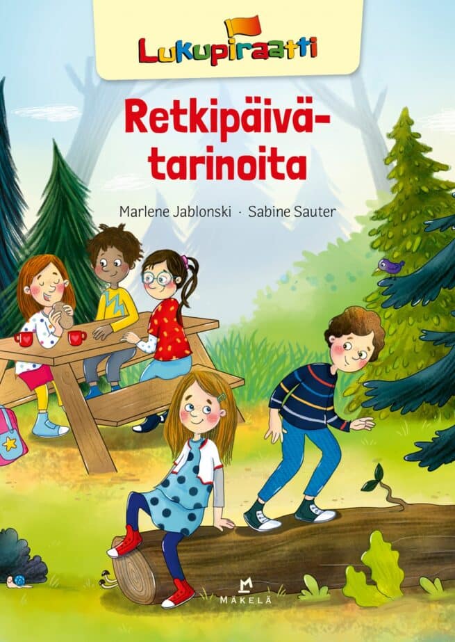 Retkipäivätarinoita (pienaakkoset)