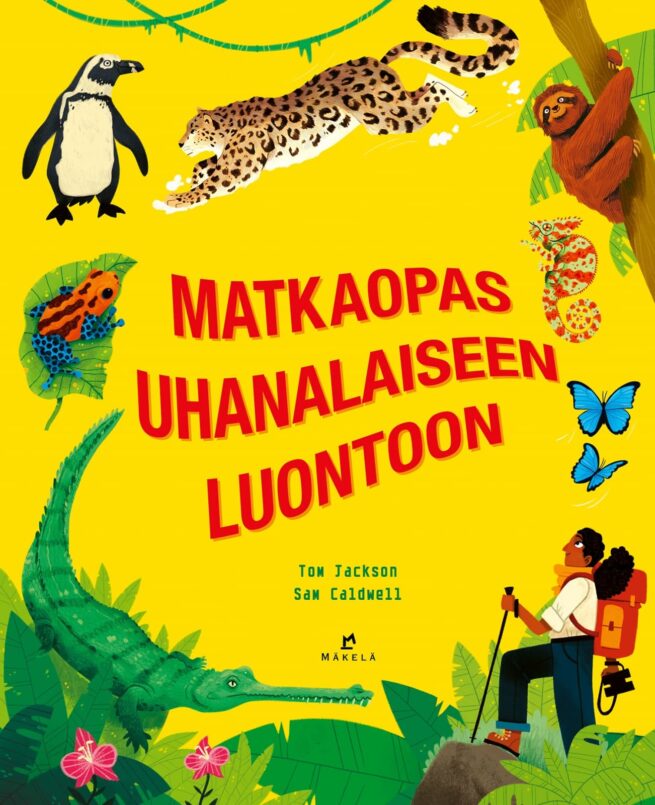 Matkaopas uhanalaiseen luontoon