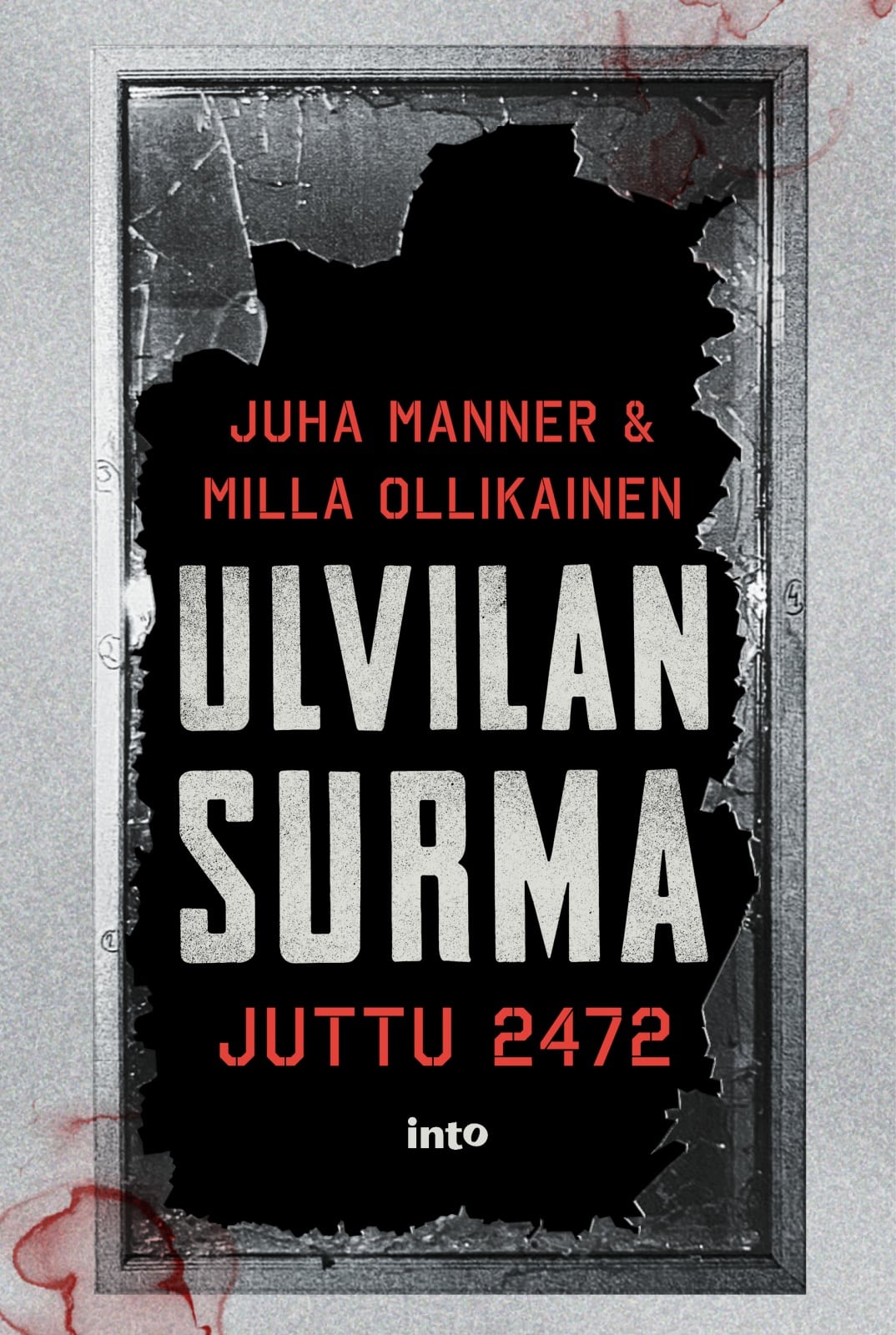 Ulvilan surma : juttu 2472