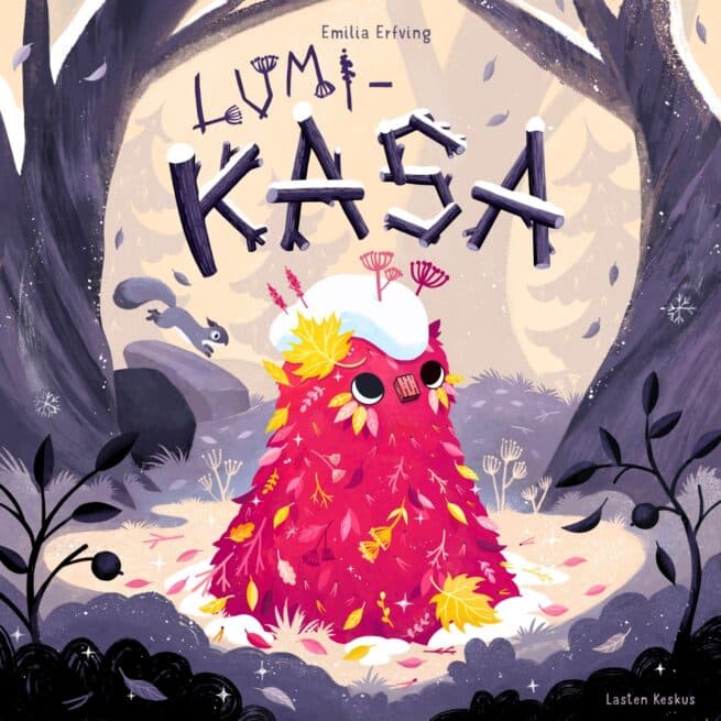 Lumikasa : Kasa-sarja