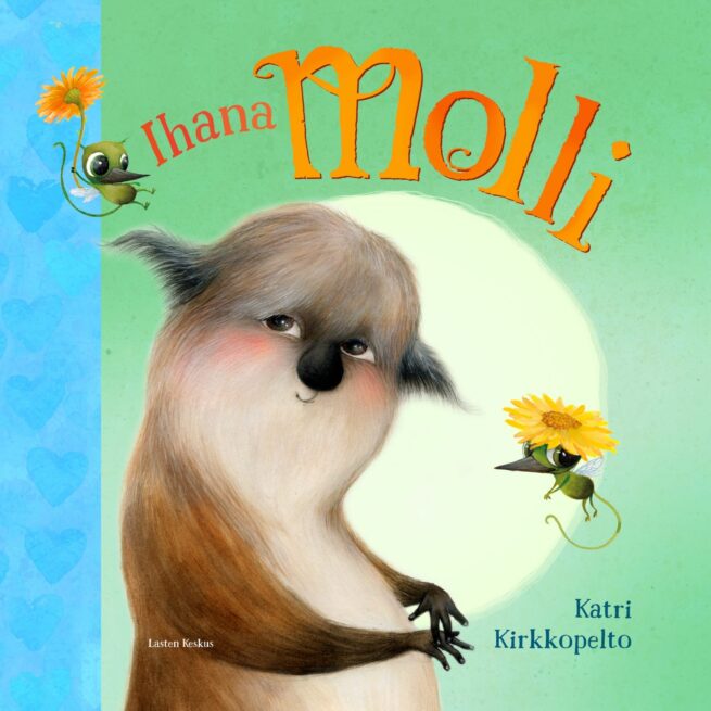 Ihana Molli : Molli-sarja