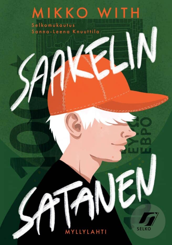 Saakelin satanen (selkokirja)