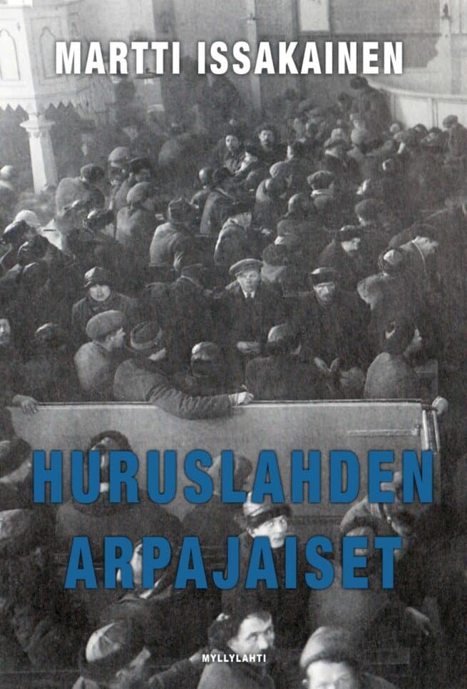 Huruslahden arpajaiset