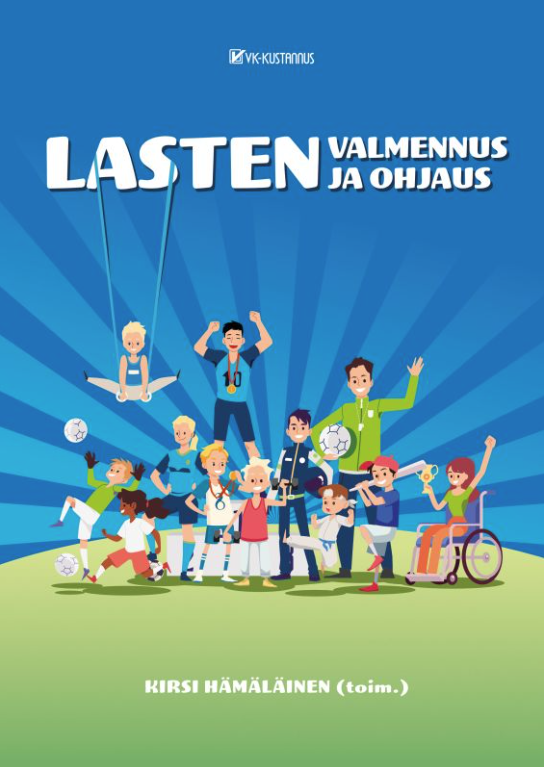Lasten valmennus ja ohjaus Suomen vanhin kirjakauppa - Vuodesta 1899
