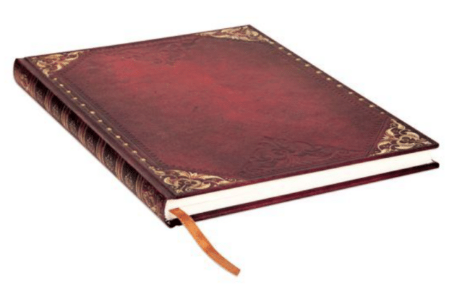 Paperblanks A5 muistikirja Urban Glam - Image 3
