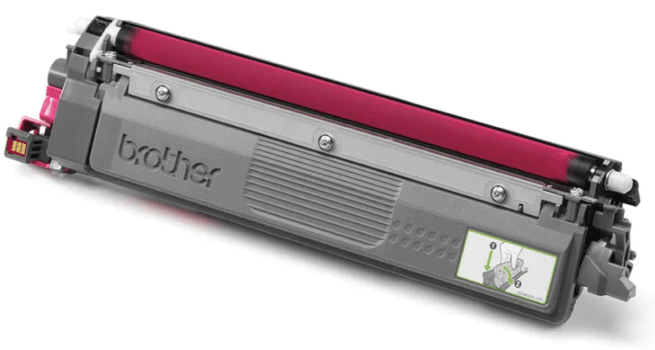 Brother TN-249M magenta värilaserkasetti - Image 2