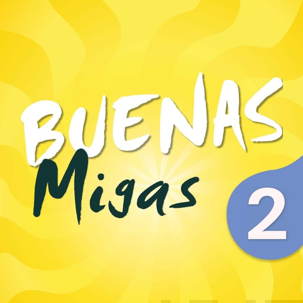 Buenas Migas 2 uudistettu äänite CD