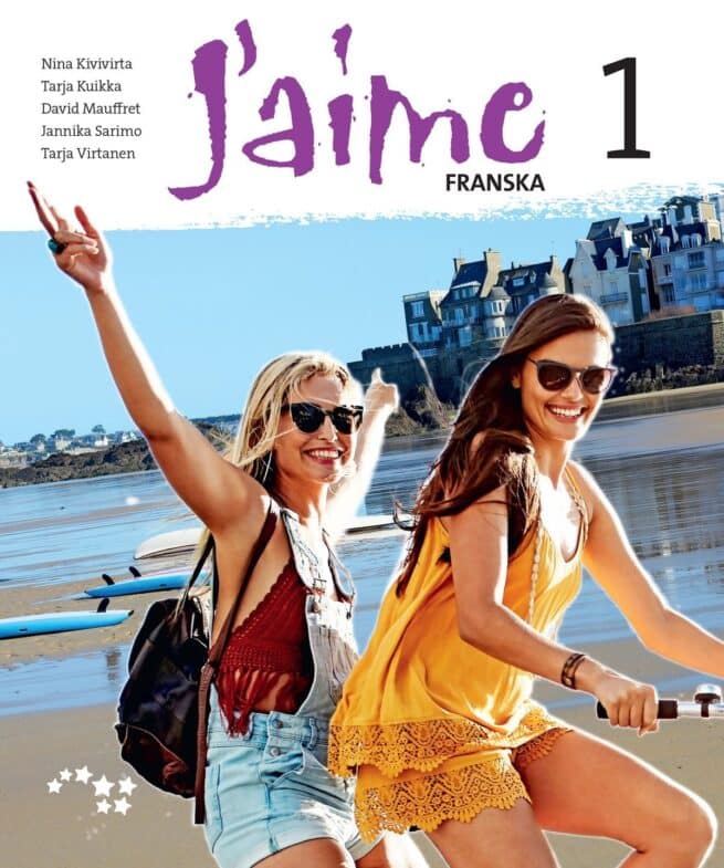 J'aime Franska 1 (GLP21) : FSB31 Nybörjarnivå 1