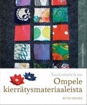 OMPELE KIERRÄTYSMATERIAALEISTA