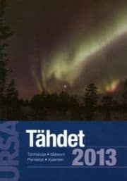 TÄHDET 2013 – Ursan vuosikirja