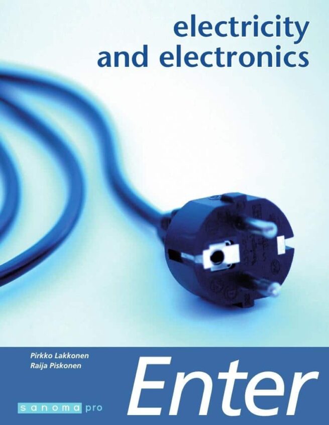 Enter Electricity and Electronics