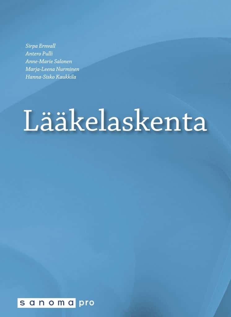 Lääkelaskenta